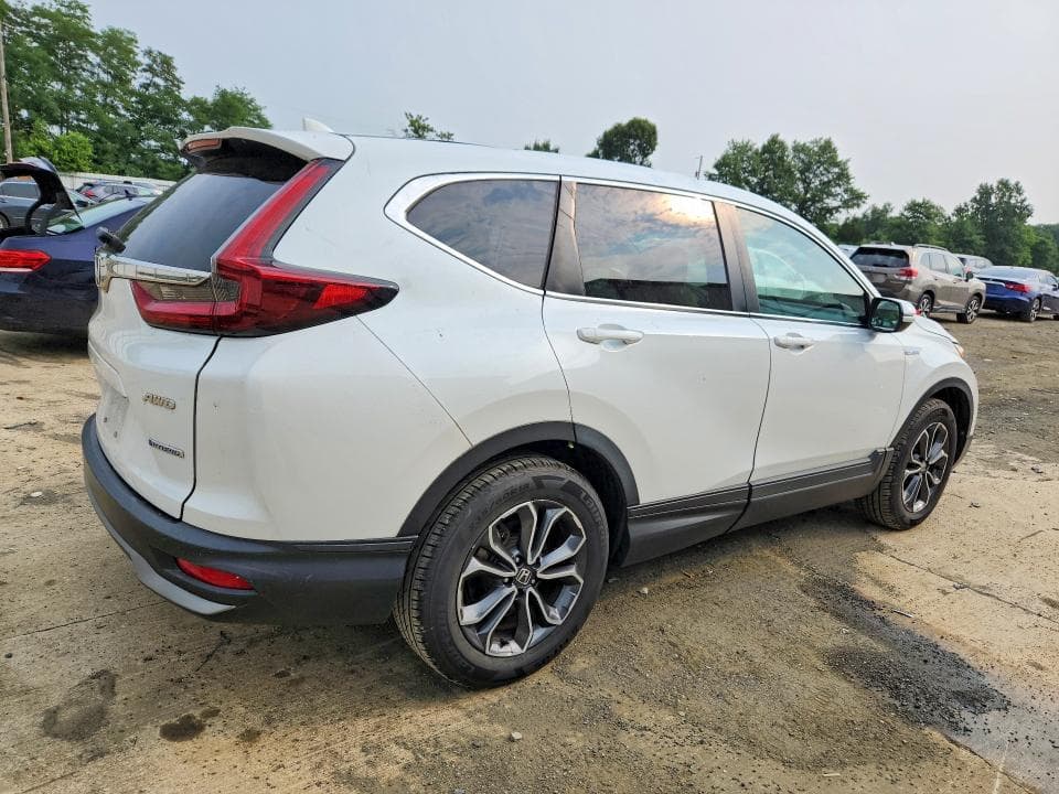 2021 HONDA CR-V EX 3