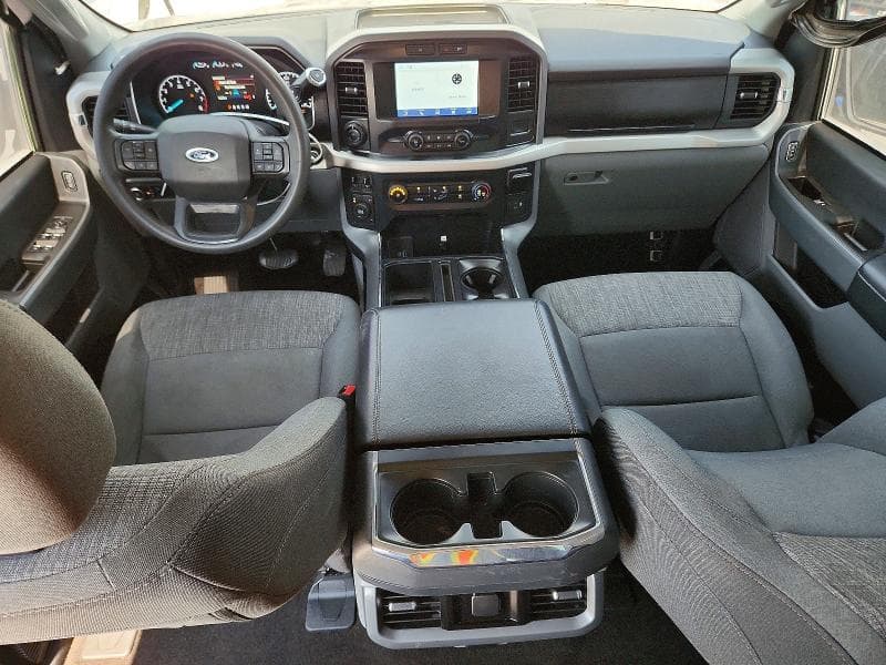 2022 FORD F150 SUPERCREW 8