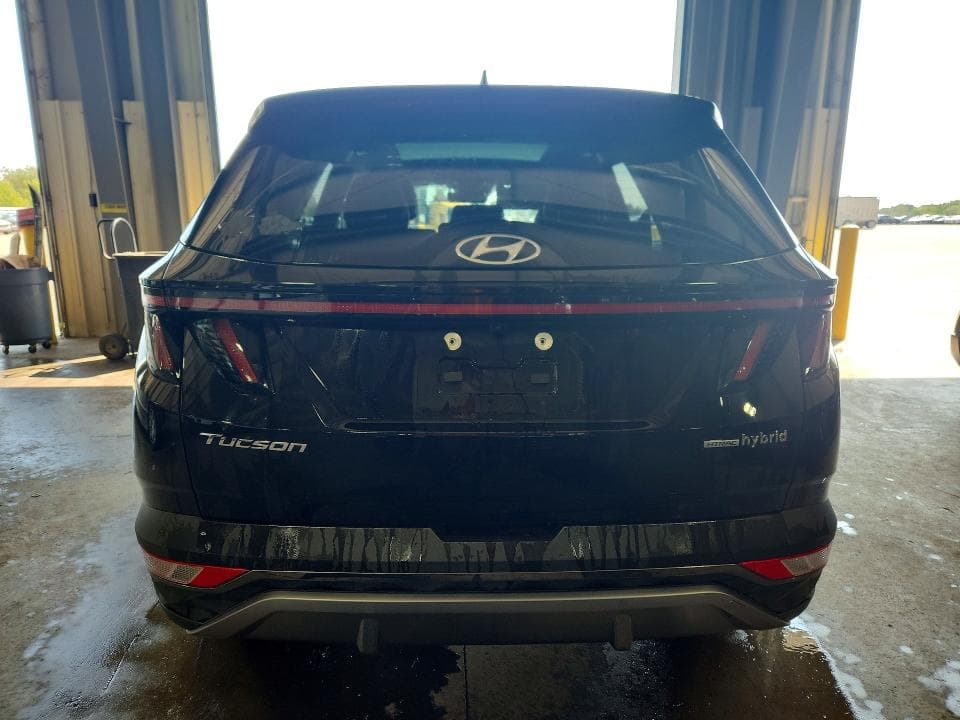 2022 HYUNDAI TUCSON LIMITED 6