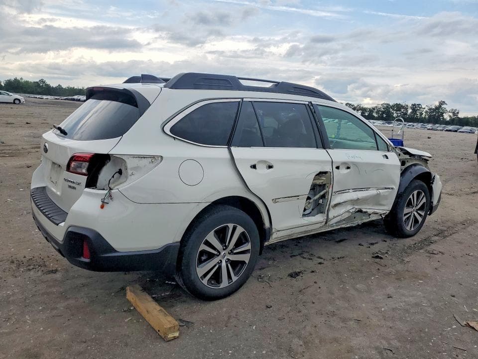 2018 SUBARU OUTBACK 3.6R LIMITED 3