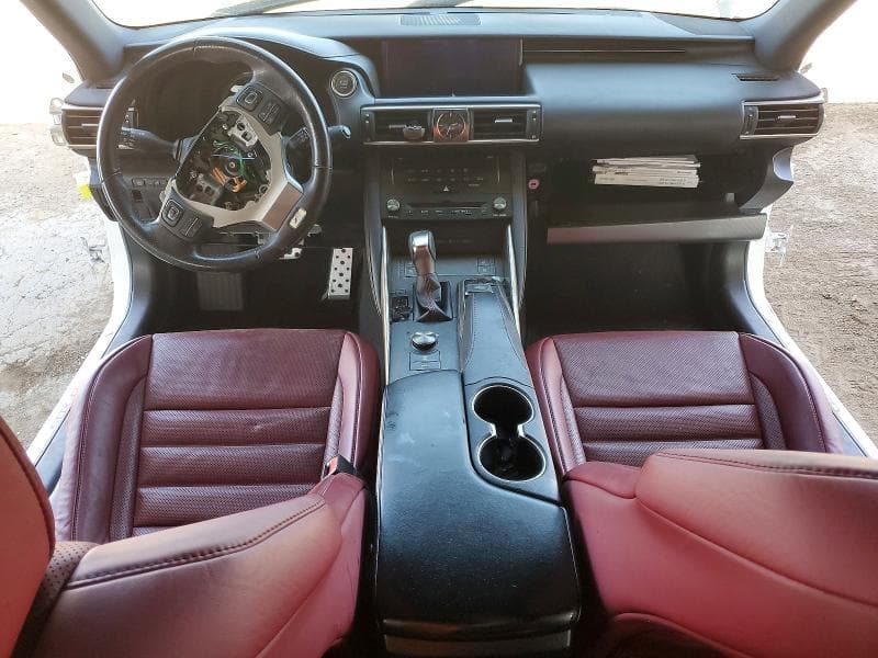 2018 LEXUS IS 300 8