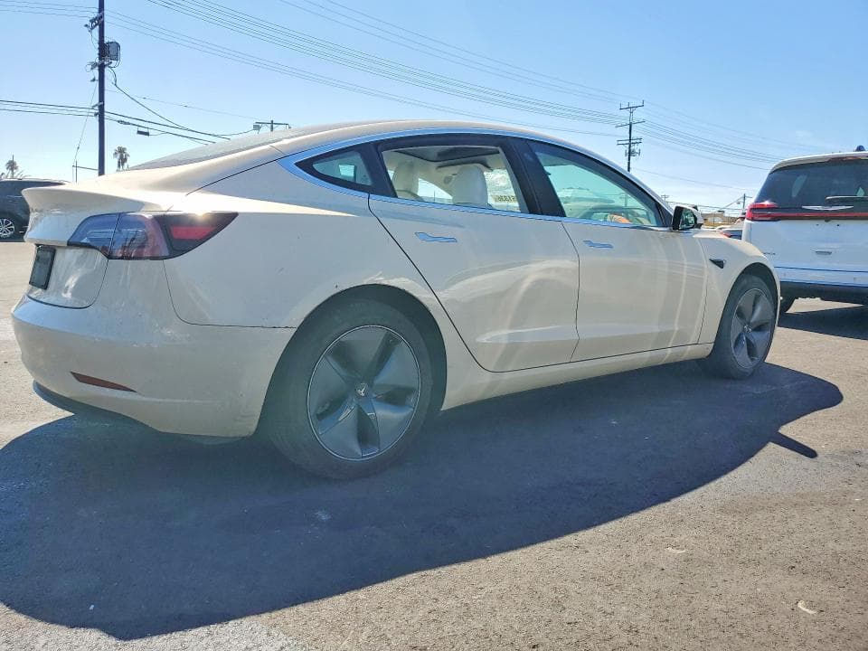 2019 TESLA MODEL 3 3