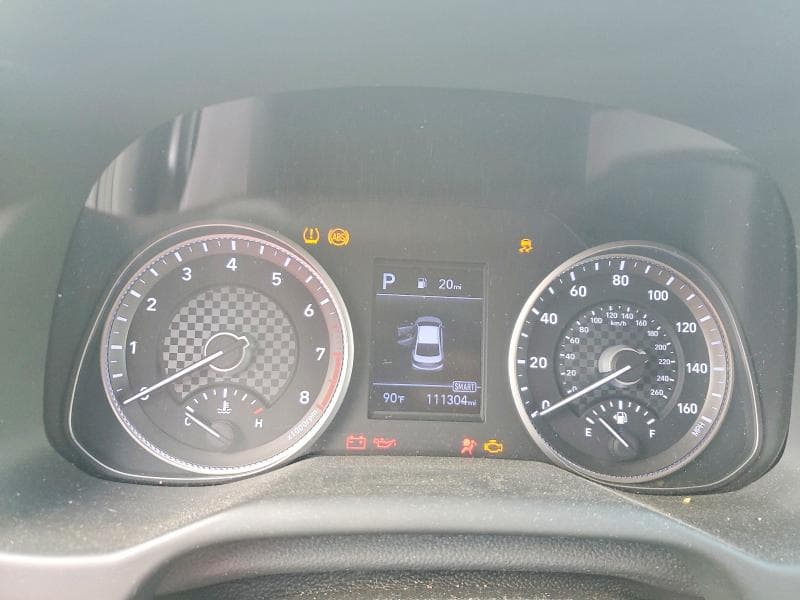 2020 HYUNDAI ELANTRA SE 9