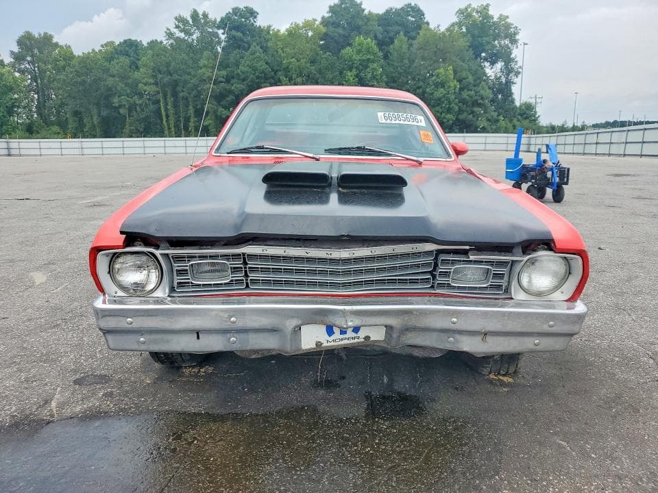 1974 PLYMOUTH DUSTER 5