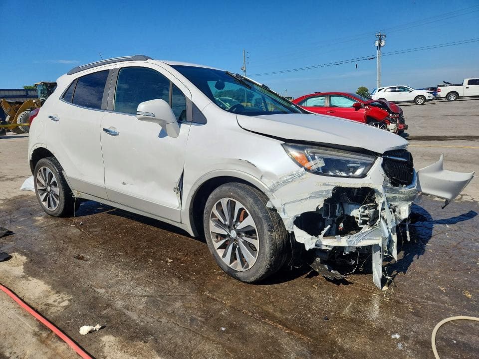 2017 BUICK ENCORE ESSENCE 4