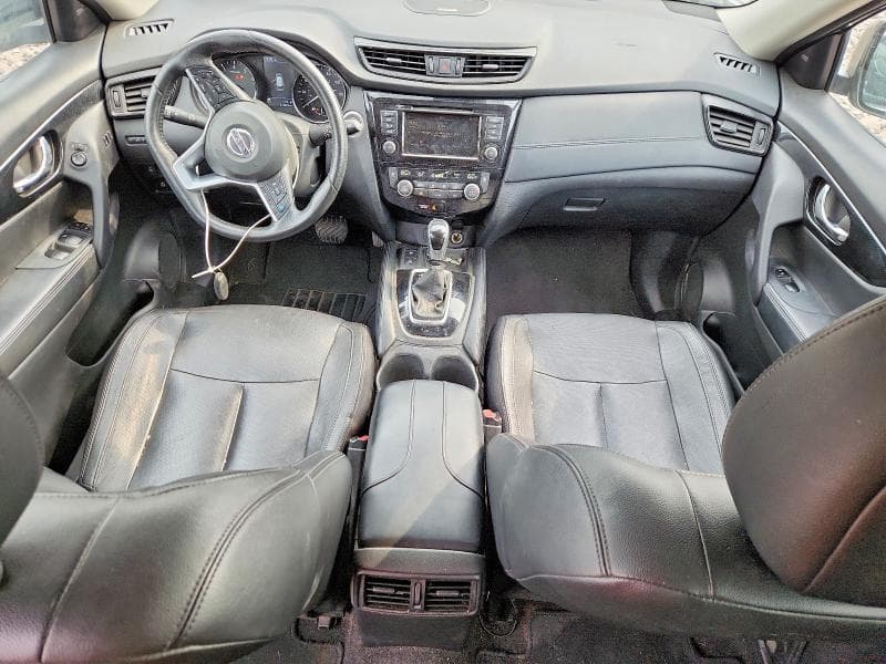 2019 NISSAN ROGUE SL 8