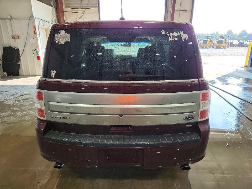 2017 FORD FLEX LIMITED 6