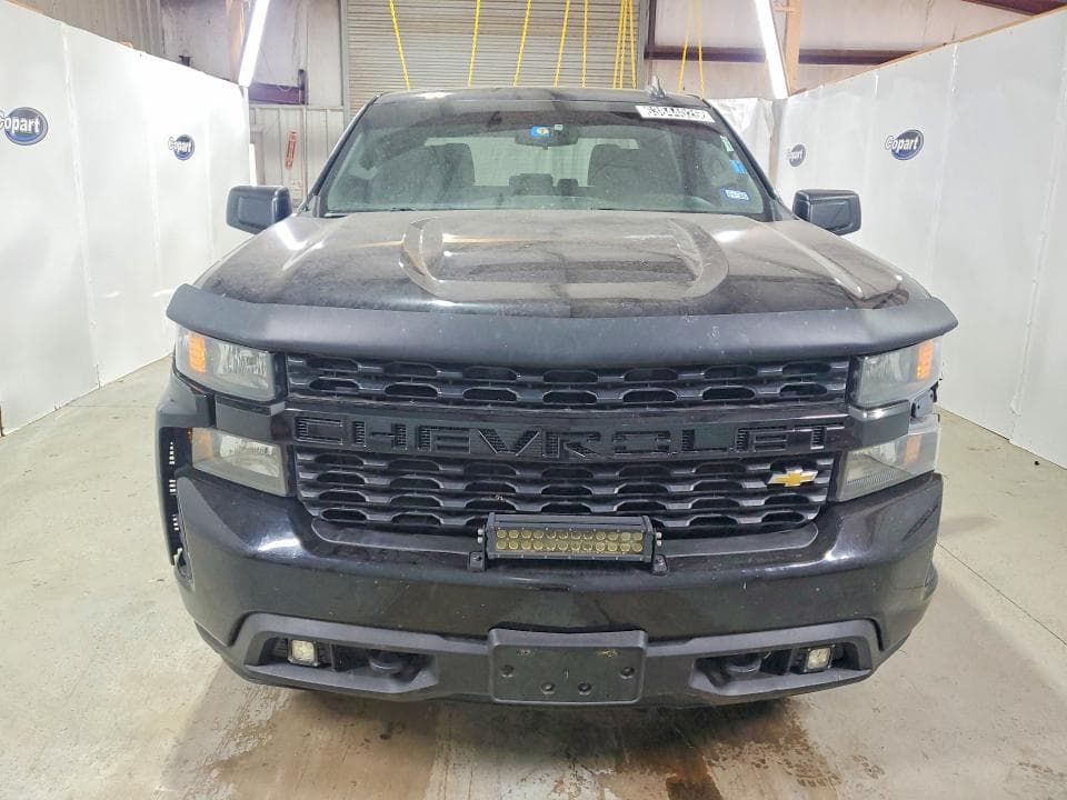 2020 CHEVROLET SILVERADO C1500 CUSTOM 5