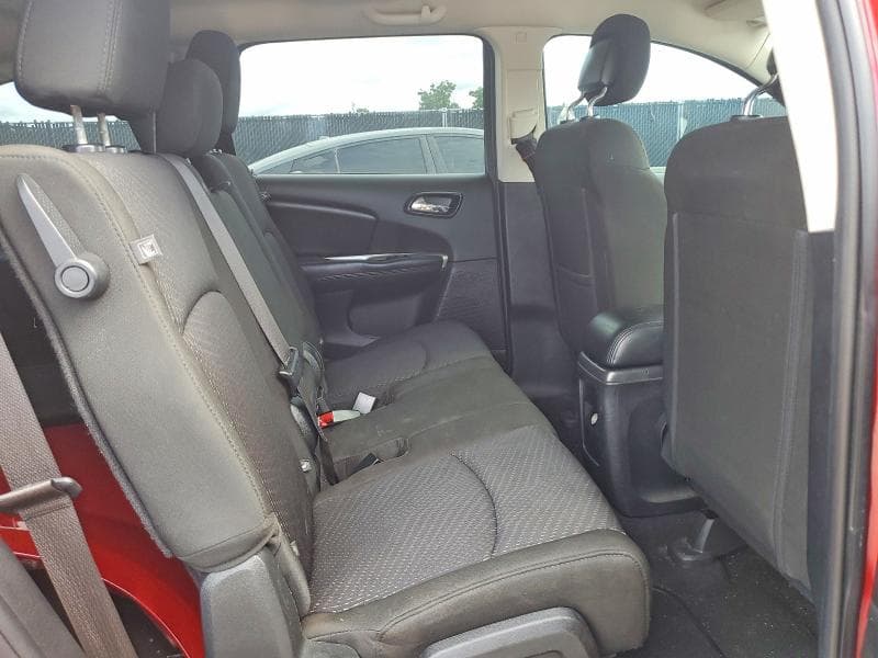 2019 DODGE JOURNEY SE 11