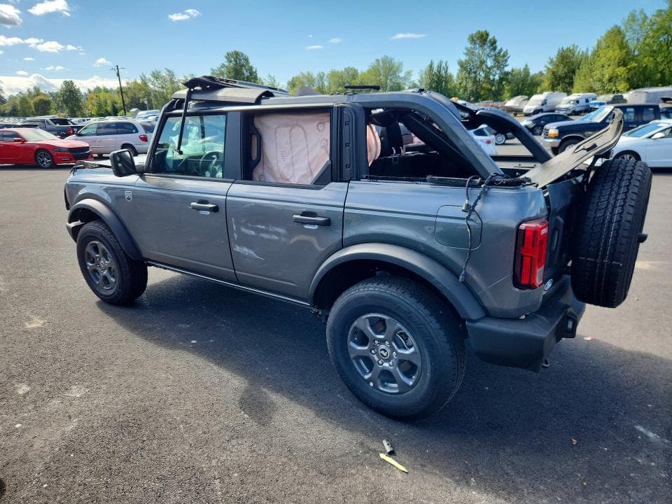 2026 FORD BRONCO BIG BEND 2