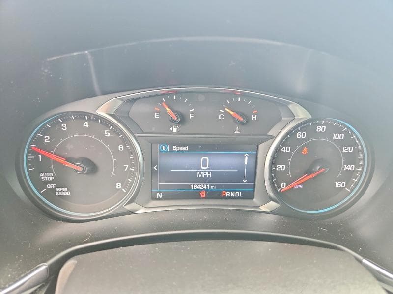 2023 CHEVROLET EQUINOX LT 9