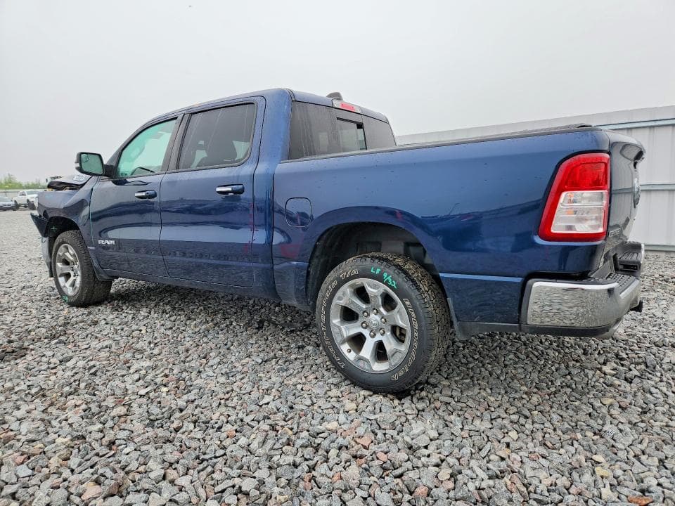 2019 RAM 1500 BIG HORN/LONE STAR 2