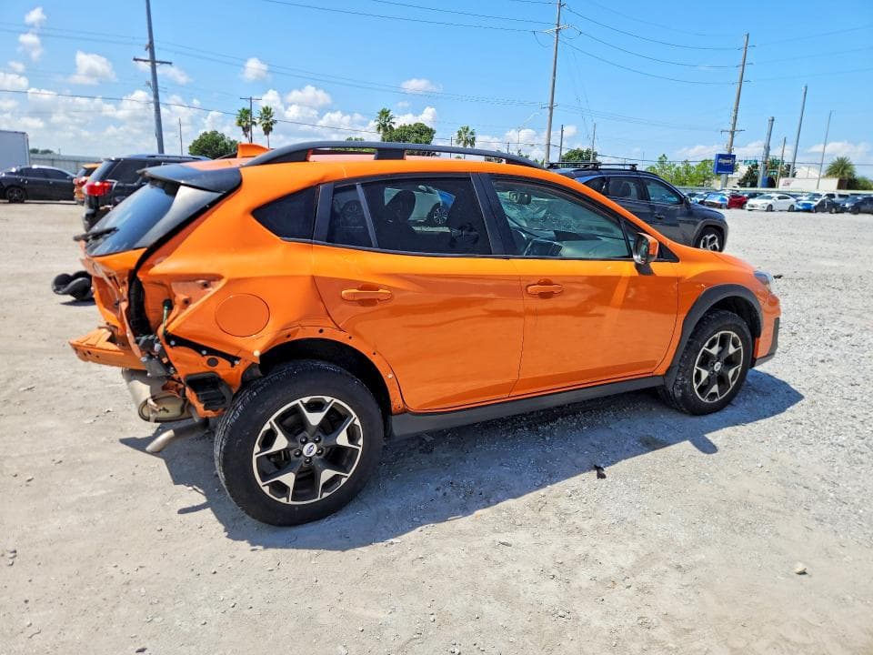 2018 SUBARU CROSSTREK PREMIUM 3