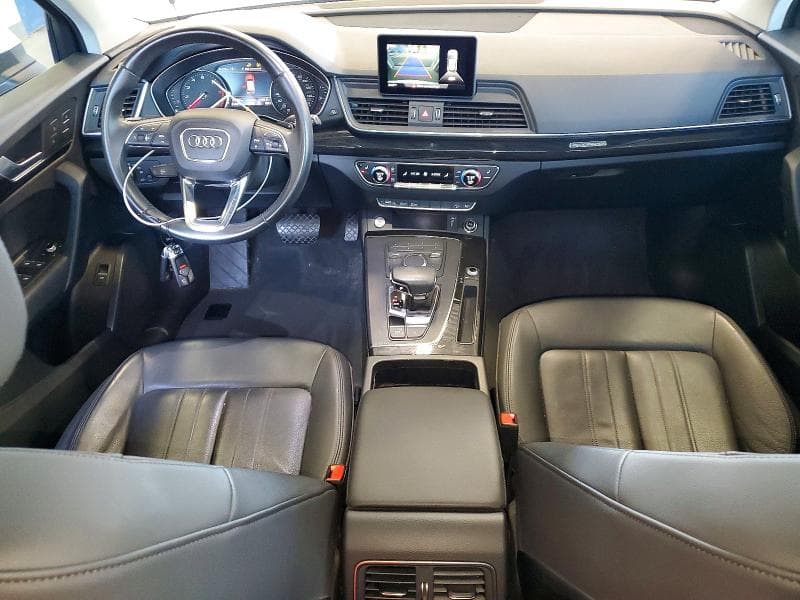 2019 AUDI Q5 PREMIUM 8