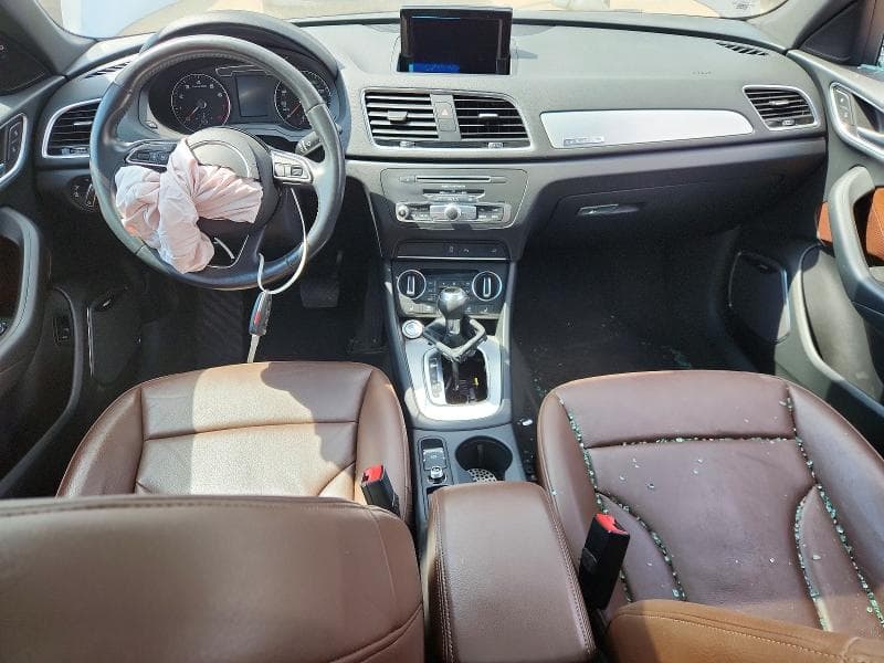 2018 AUDI Q3 8