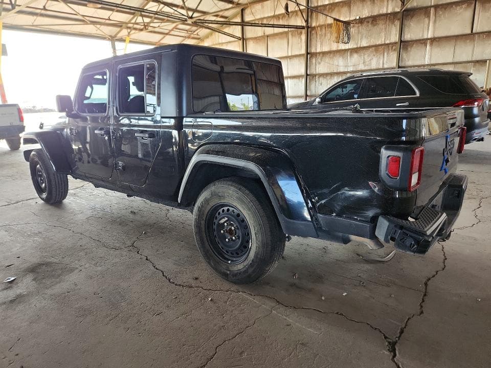 2021 JEEP GLADIATOR SPORT 2