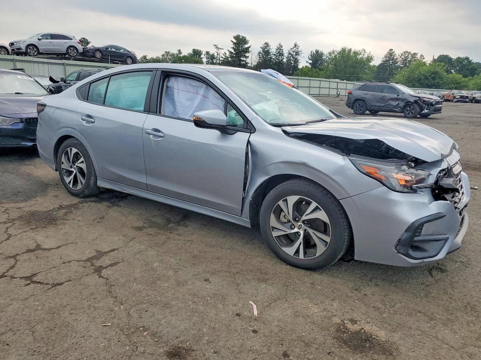 2024 SUBARU LEGACY PREMIUM 4
