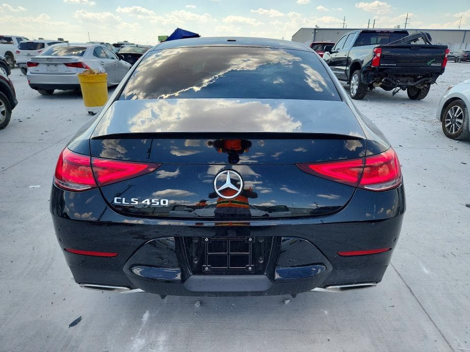 2021 MERCEDES-BENZ CLS 450 6