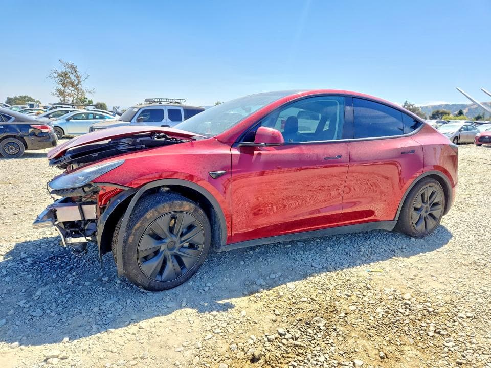 2024 TESLA MODEL Y - 1