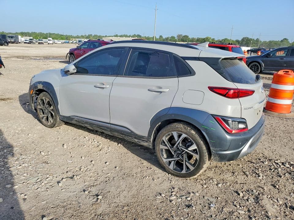 2022 HYUNDAI KONA LIMITED 2