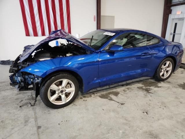 2018 FORD MUSTANG - 1