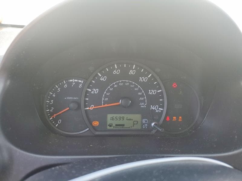 2017 MITSUBISHI MIRAGE G4 ES 9