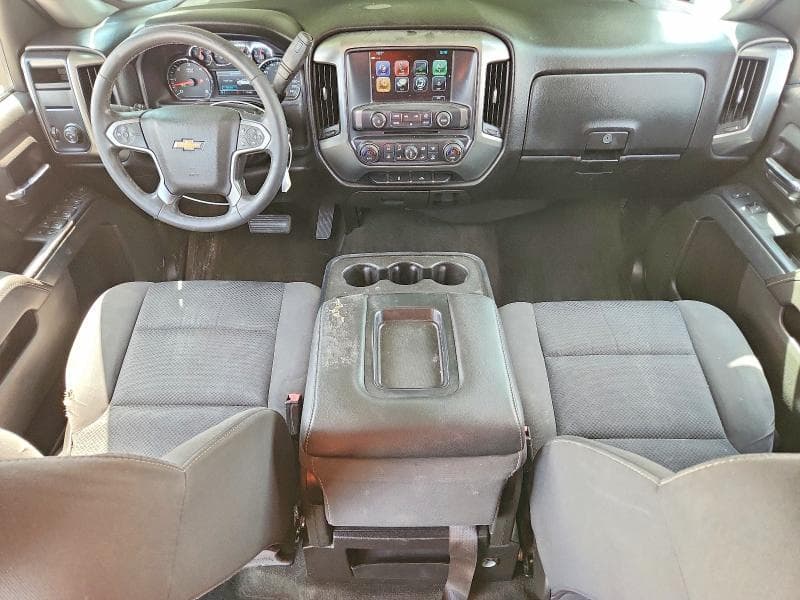 2017 CHEVROLET SILVERADO C1500 LT 8