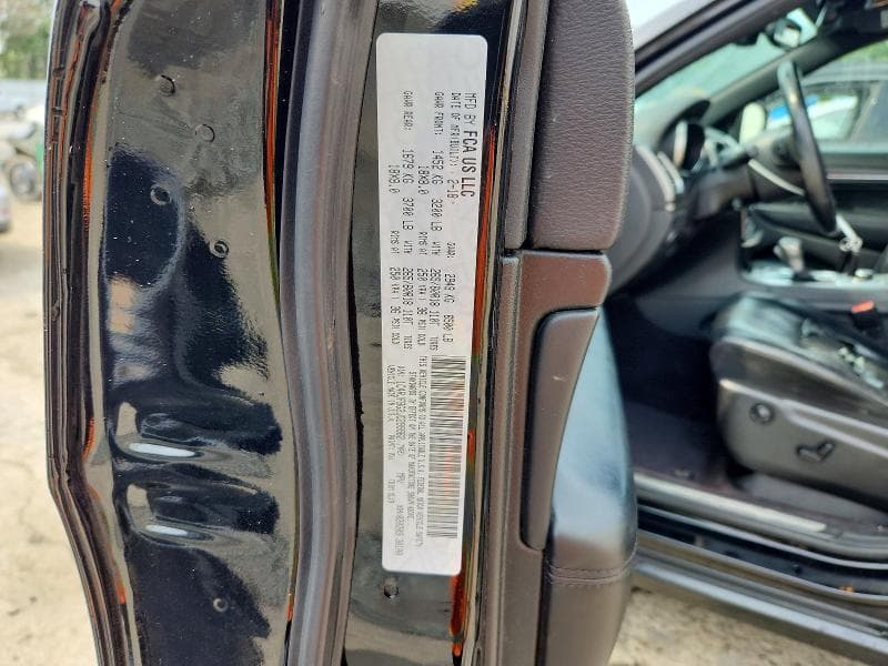 2018 JEEP GRAND CHEROKEE LIMITED 13