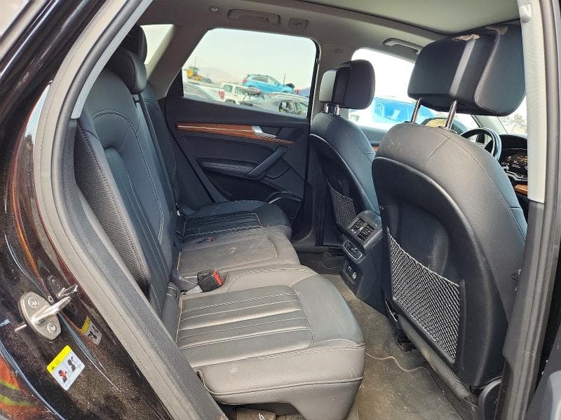 2021 AUDI Q5 PREMIUM PLUS 10