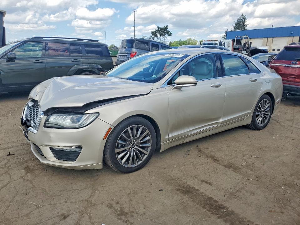 2017 LINCOLN MKZ PREMIERE - 1