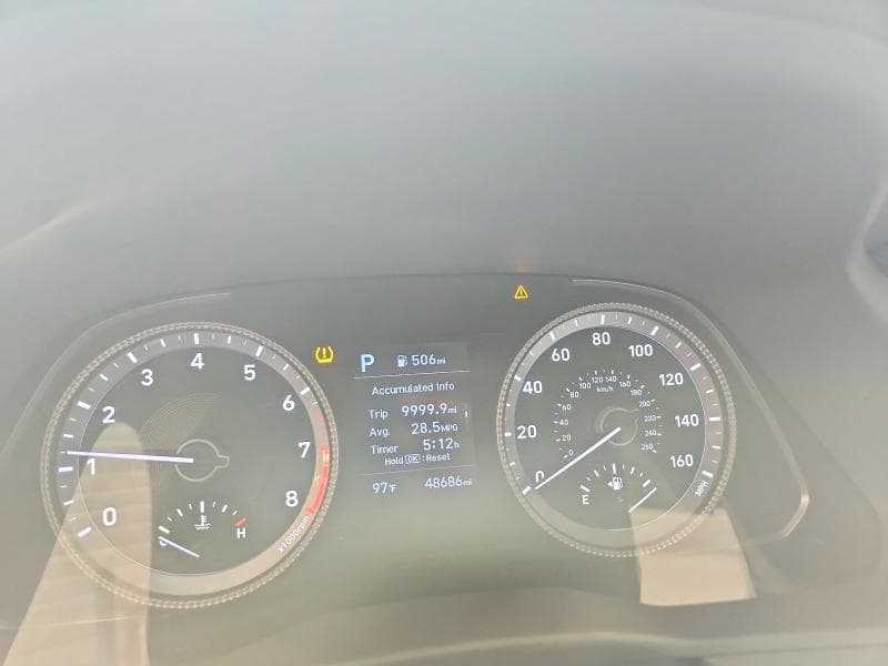 2022 HYUNDAI SONATA SE 9