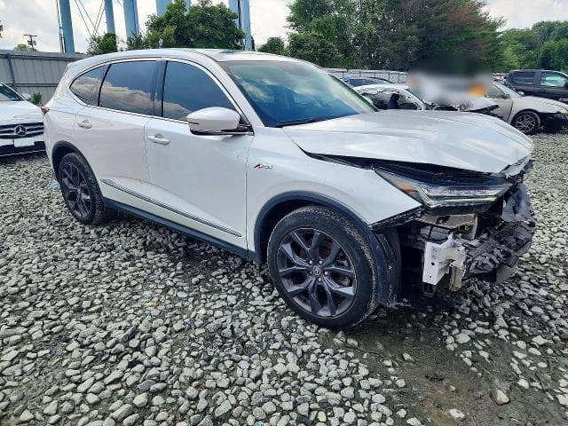2024 ACURA MDX 4