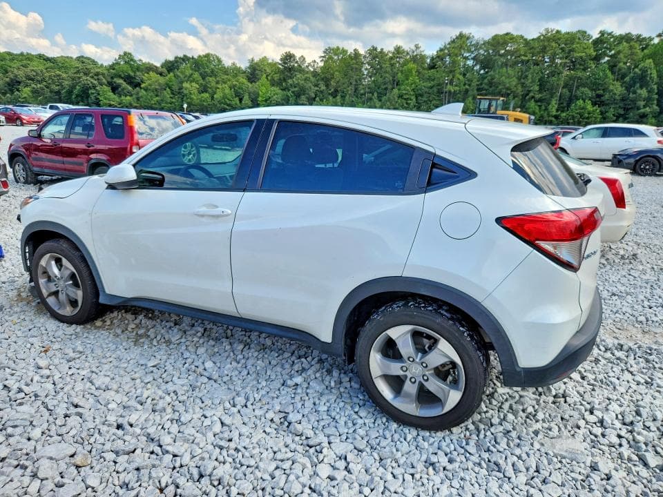2022 HONDA HR-V LX 2
