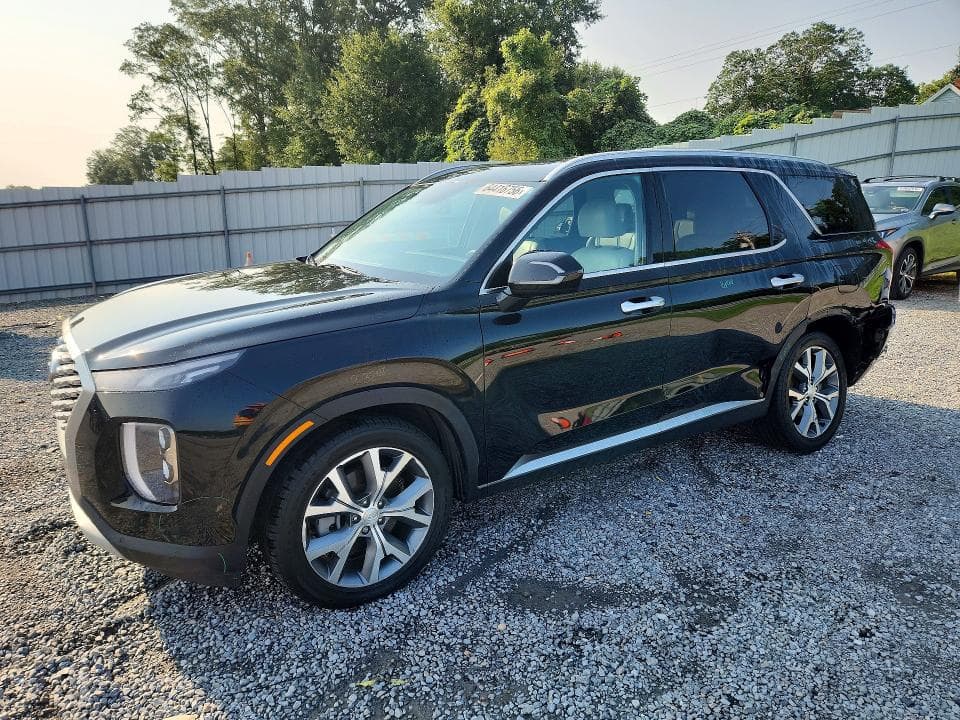 2021 HYUNDAI PALISADE SEL - 1