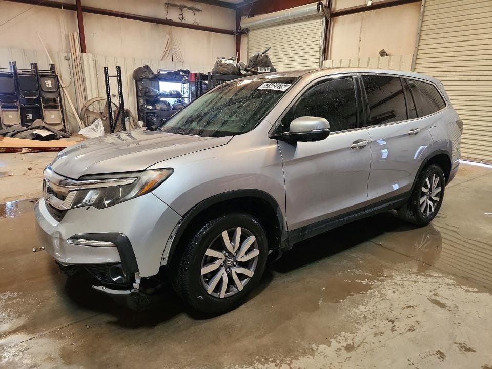 2021 HONDA PILOT EX - 1