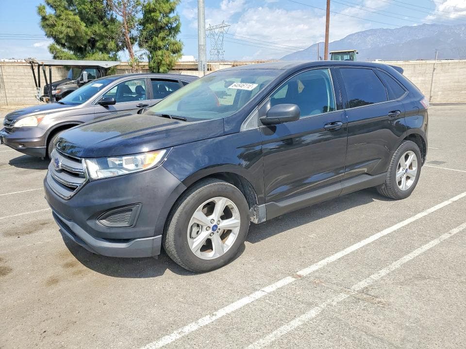 2017 FORD EDGE SE - 1