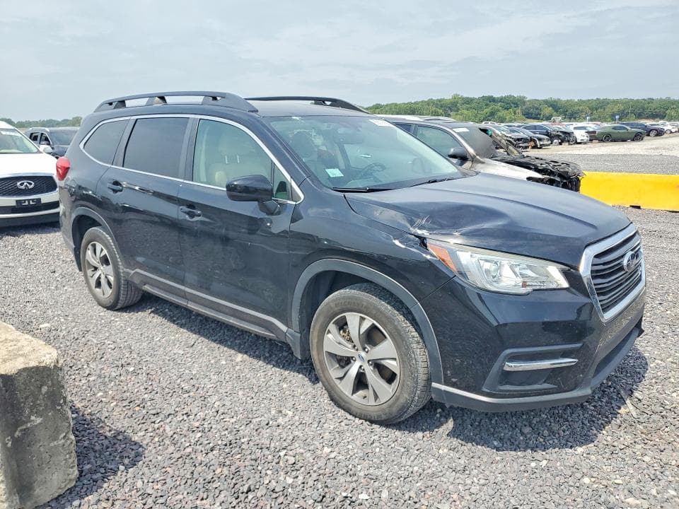 2019 SUBARU ASCENT PREMIUM 4
