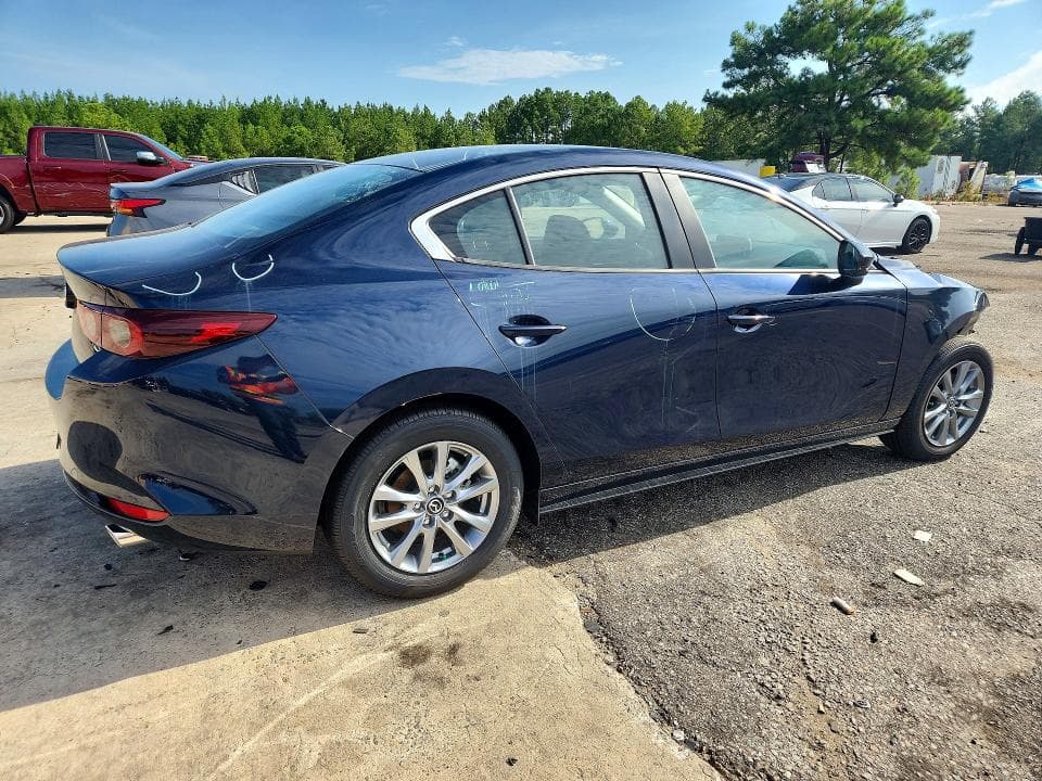 2026 MAZDA 3 3