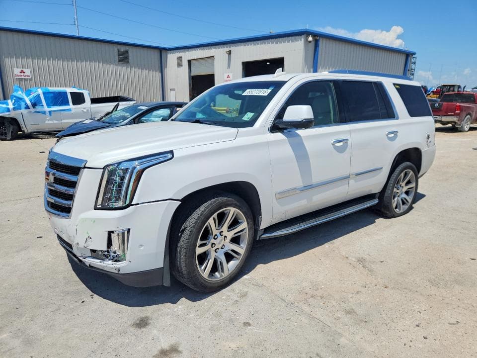 2017 CADILLAC ESCALADE LUXURY - 1