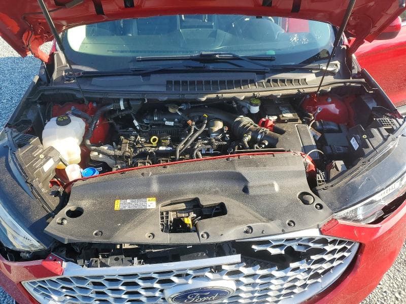 2023 FORD EDGE SEL 12