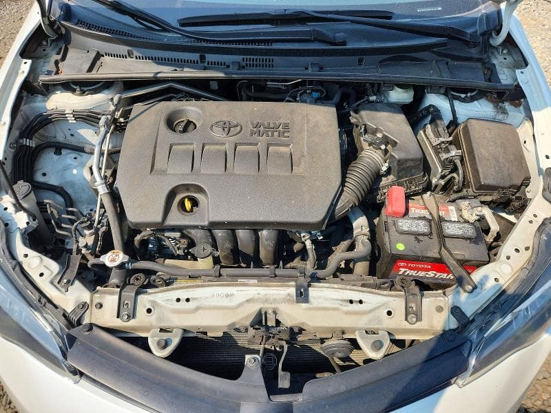 2019 TOYOTA COROLLA LE ECO 11
