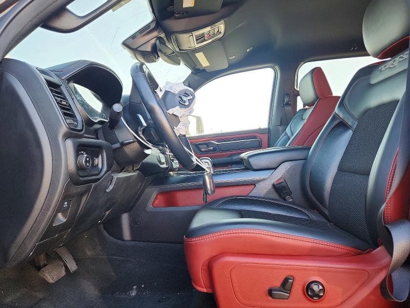 2022 RAM 1500 TRX 7