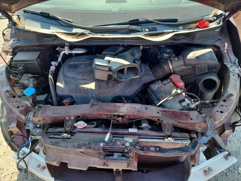 2018 HONDA ODYSSEY EXL 12