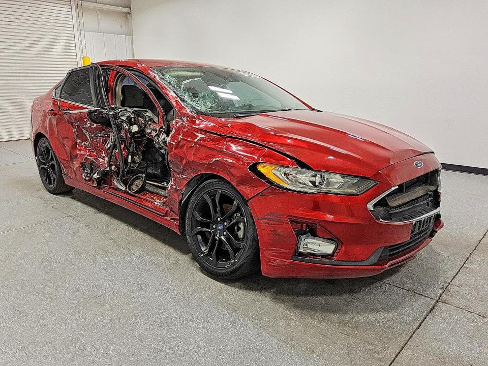 2020 FORD FUSION SE 4