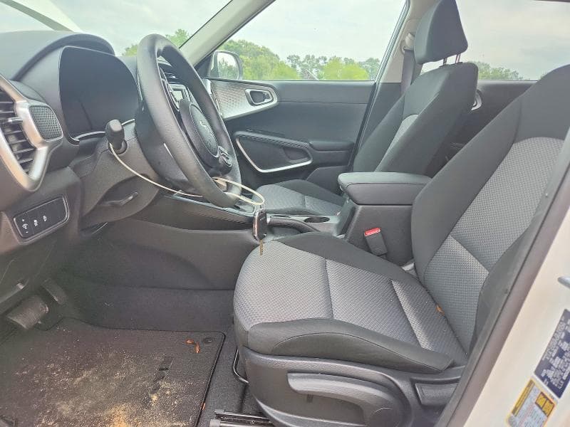 2025 KIA SOUL LX 7