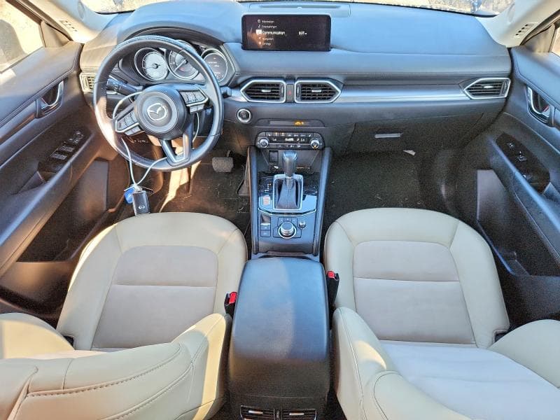 2023 MAZDA CX-5 SELECT 8