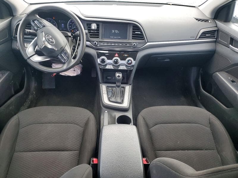 2019 HYUNDAI ELANTRA SEL 8
