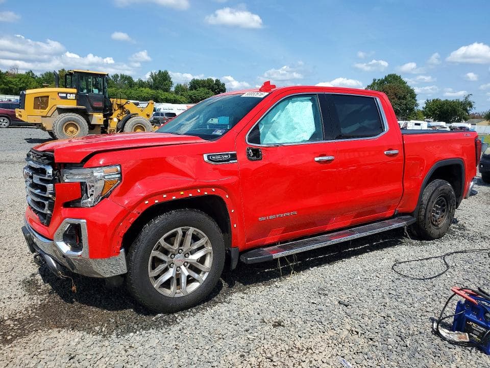 2019 GMC SIERRA K1500 SLT - 1