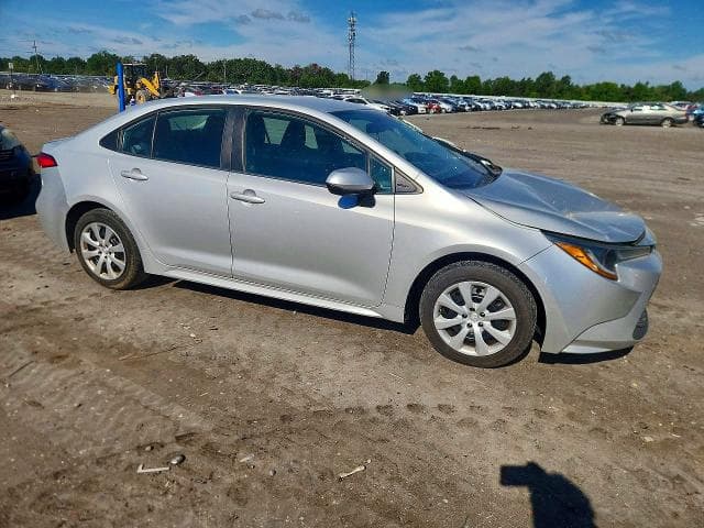 2020 TOYOTA COROLLA LE 4
