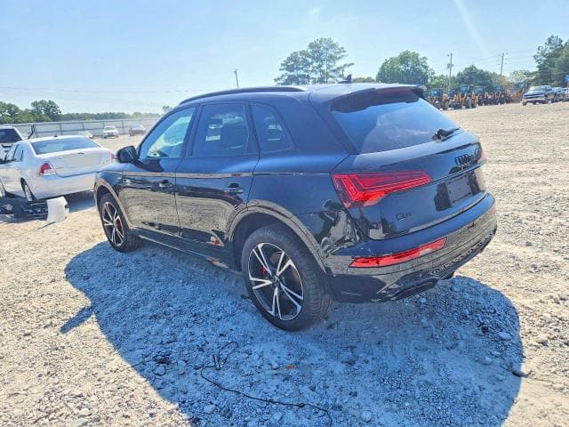 2025 AUDI Q5 PREMIUM PLUS 45 2